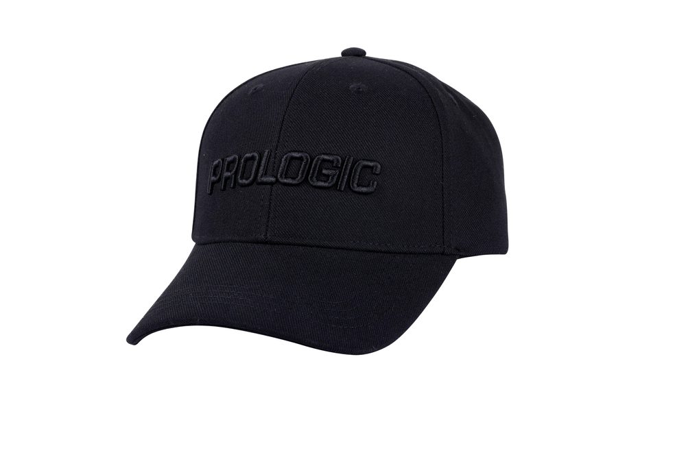 E-shop Prologic Kšiltovka Signature Baseball Cap Black,Prologic Kšiltovka Signature Baseball Cap Black