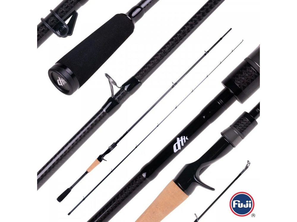 Zeck Prut BA Cast Search and Jig BFS 2,24m 3-10g,Zeck Prut BA Cast Search and Jig BFS 2,24m 3-10g