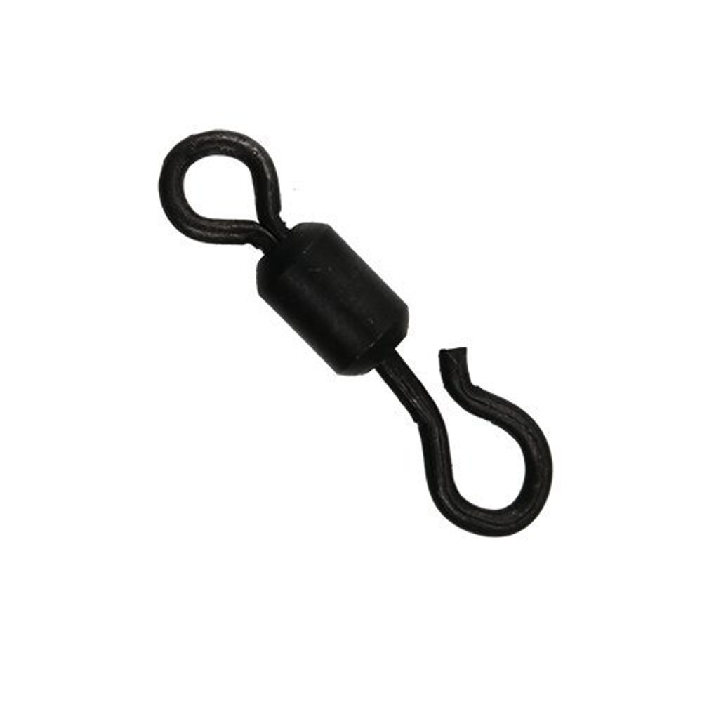 E-shop Gardner Obratlíky Gardner Covert C-Lok Swivels vel.12 10ks,Gardner Obratlíky Gardner Covert C-Lok Swivels vel.12 10ks