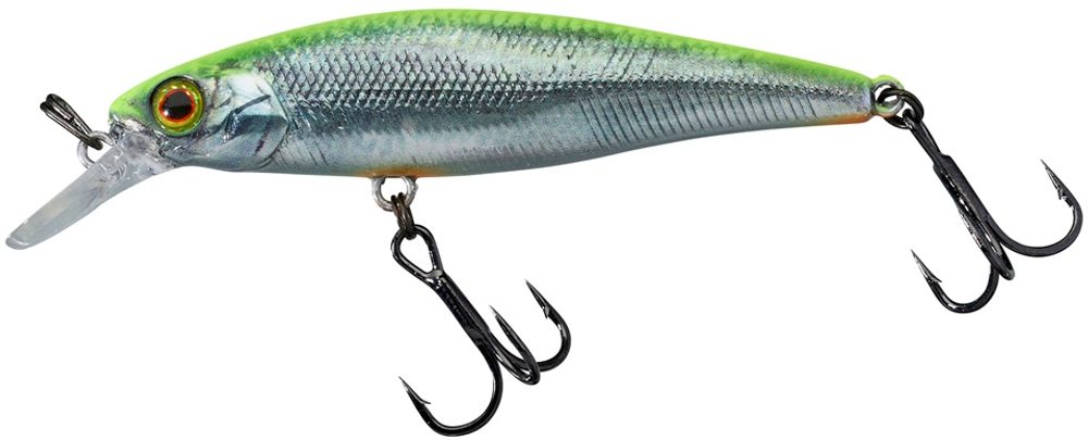 E-shop Illex Wobler Squad Minnow SP 6,5cm 5,8g - RT Visible Roach,Illex Wobler Squad Minnow SP 6,5cm 5,8g - RT Visible Roach