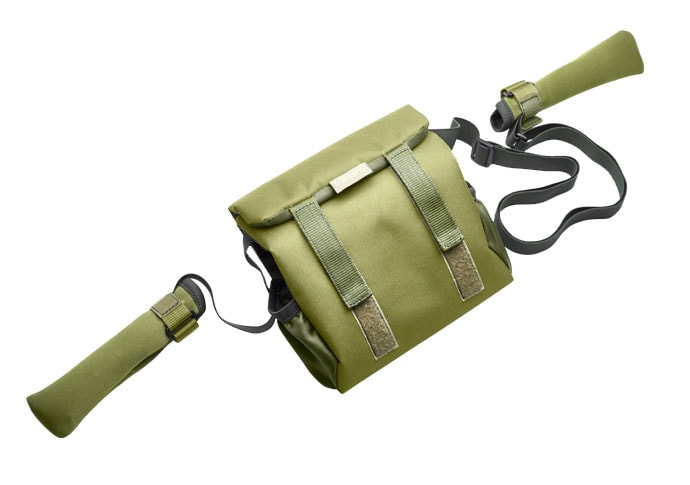 Trakker Obal na pruty a navijáky NXG Single Elasticated Reel System