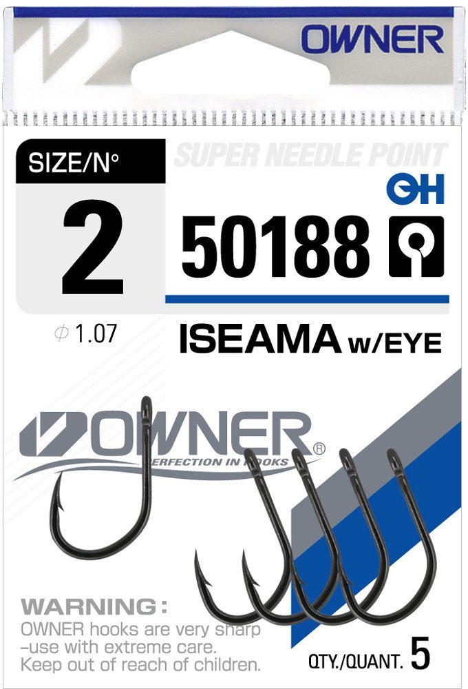 E-shop Owner Háček s očkem Iseama 50188,Owner Háček s očkem Iseama 50188