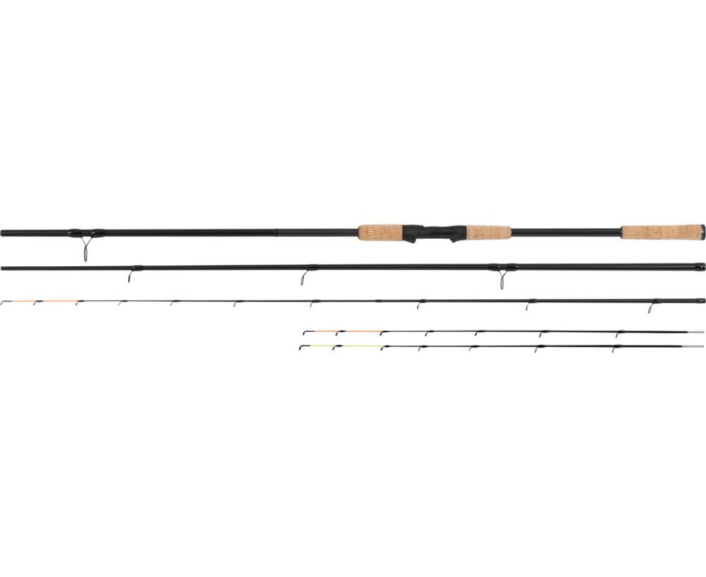Zebco Prut Trophy X Feeder 3,9m 40-120g