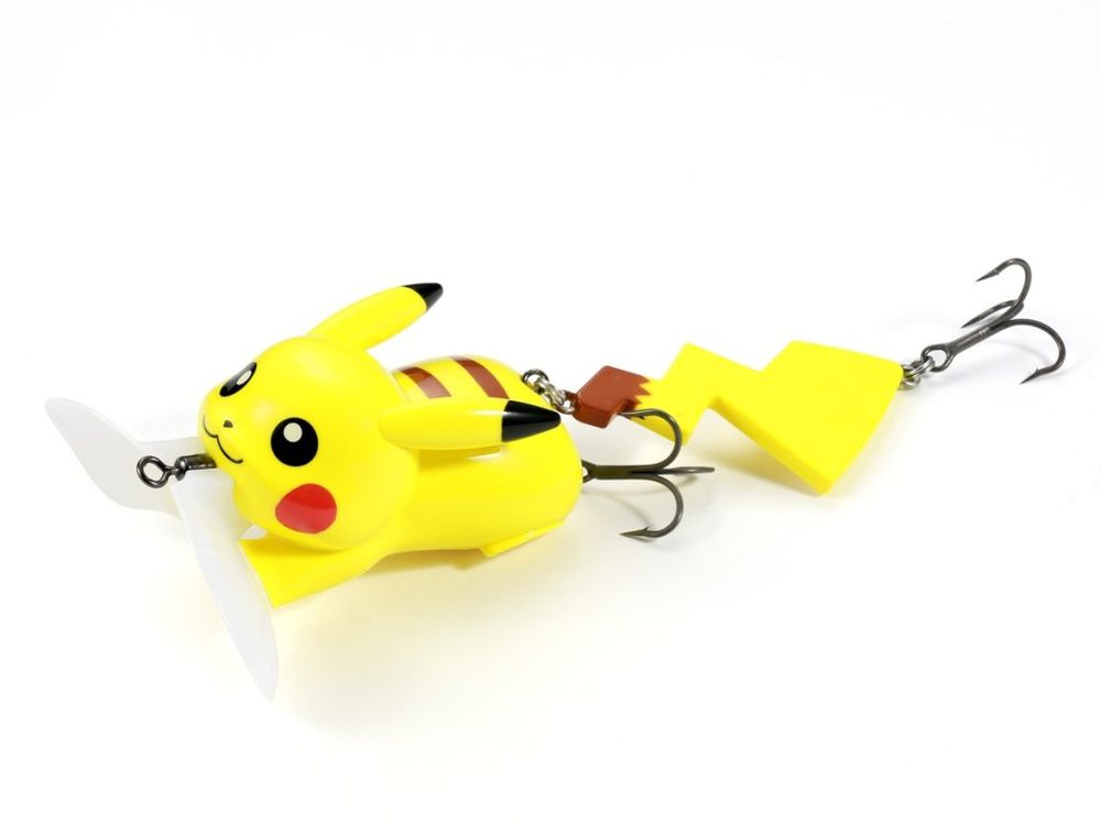 DUO Wobler Pokemon Pikachu,DUO Wobler Pokemon Pikachu