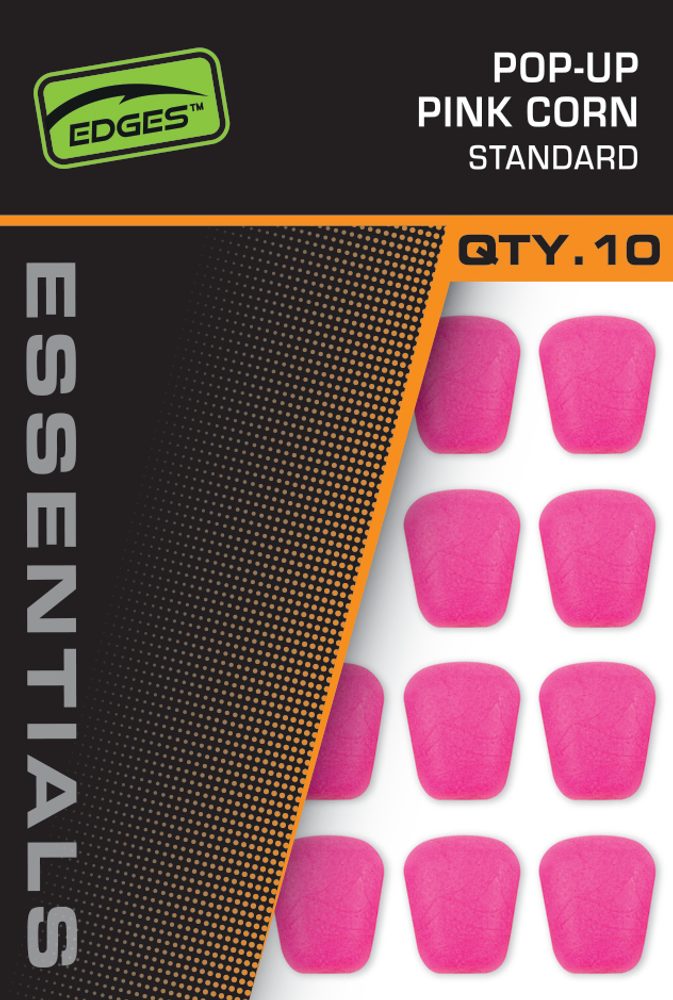 E-shop Fox Umělá nástraha Essentials Pop up Pink Corn 10ks,Fox Umělá nástraha Essentials Pop up Pink Corn 10ks