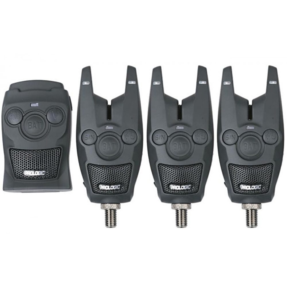 E-shop Prologic Hlásiče BAT+ Bite Alarm 3+1,Prologic Hlásiče BAT+ Bite Alarm 3+1