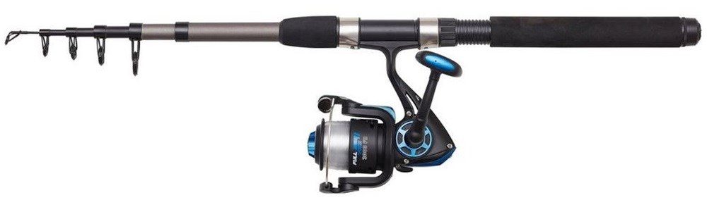 E-shop DAM Prut Full Tech Tele Spin Combo 2,4m 20-40g + Naviják 3000 + Vlasec,DAM Prut Full Tech Tele Spin Combo 2,4m 20-40g + Naviják 3000 + Vlasec