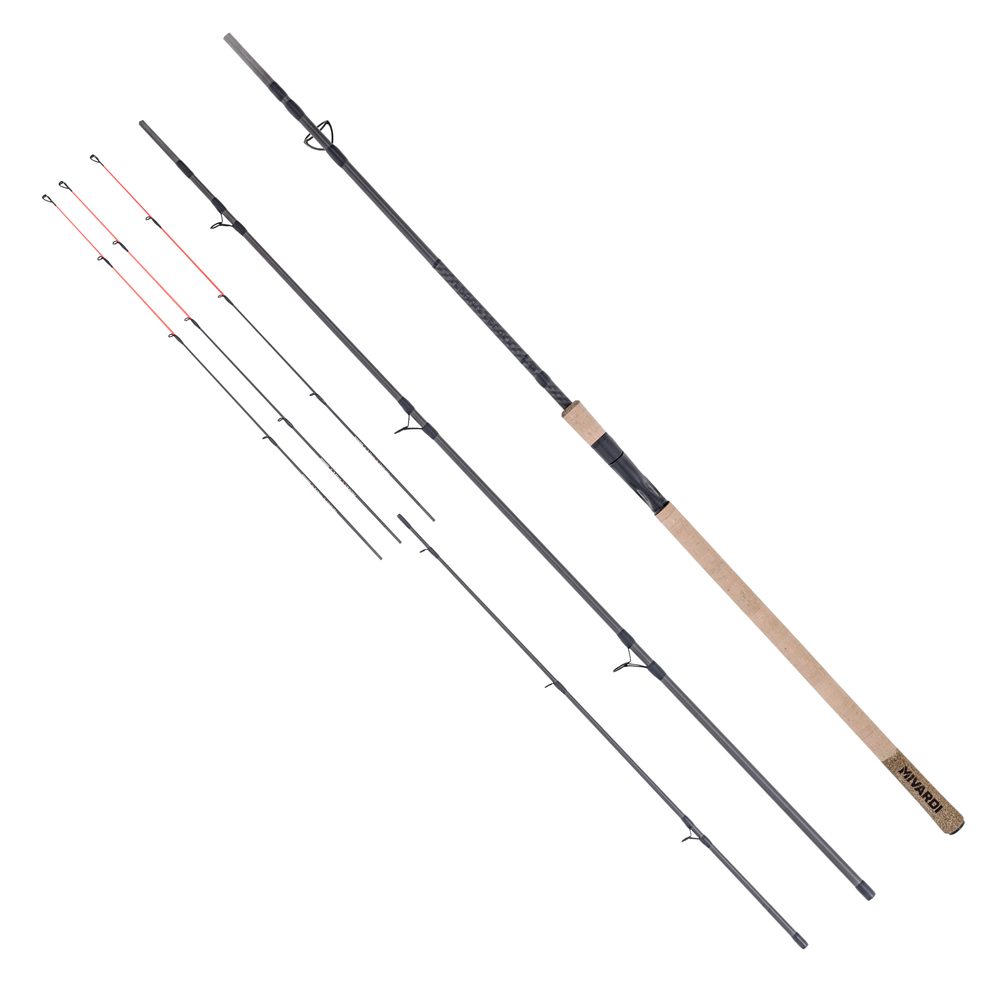 Mivardi Prut TechniX Feeder 360MH 3,6m 80g,Mivardi Prut TechniX Feeder 360MH 3,6m 80g