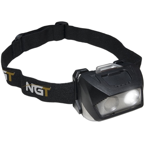 Fotografie NGT Čelovka Dynamic Cree Headlight