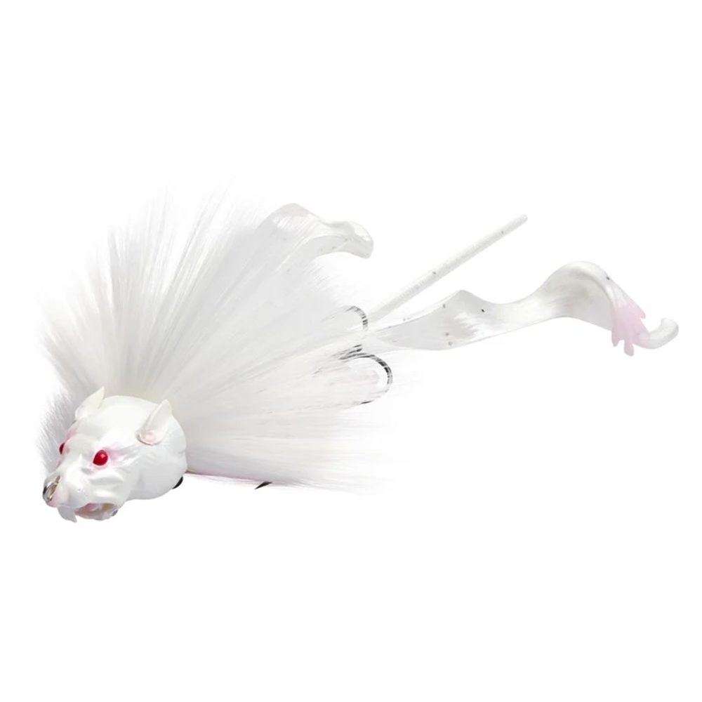 Savage Gear Gumová nástraha Mutant Rat SS Pink Pearl - 30cm 125g