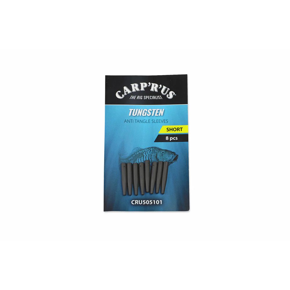 E-shop Carp'R'Us Převlek proti zamotání Tungsten Antitangle Sleeves 8ks,Carp'R'Us Převlek proti zamotání Tungsten Antitangle Sleeves 8ks