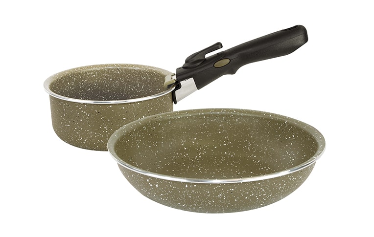 Trakker Sada nádobí Armolife Marble Cookset - Compact