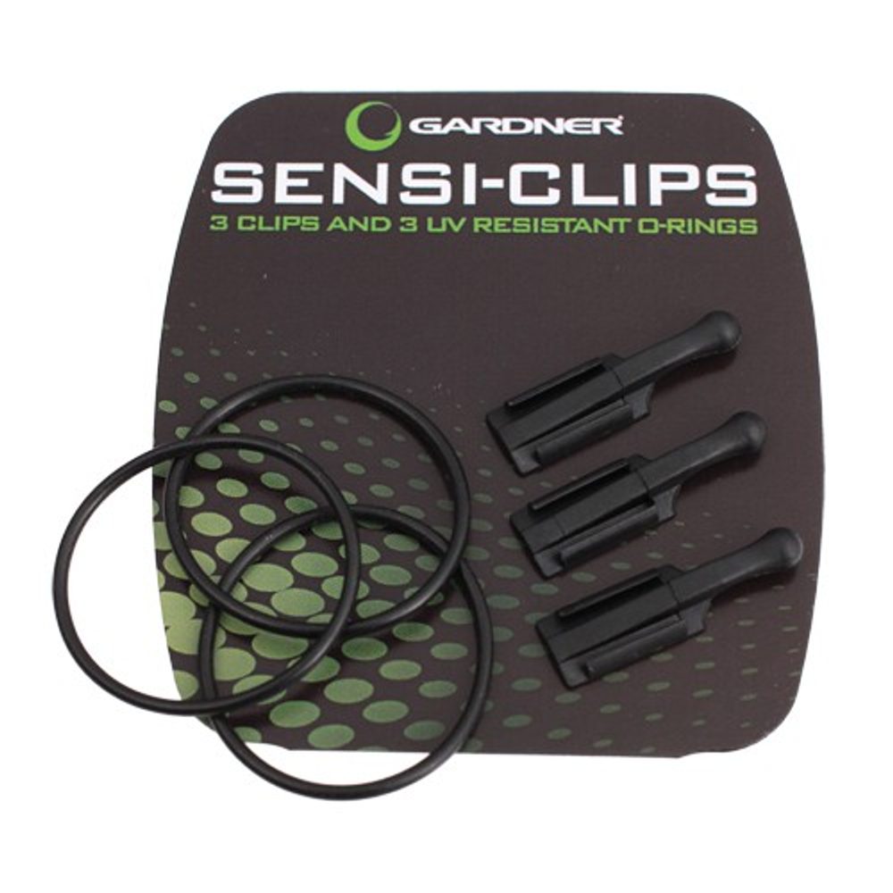 E-shop Gardner Klip na prut Sensi-Clip 3ks,Gardner Klip na prut Sensi-Clip 3ks