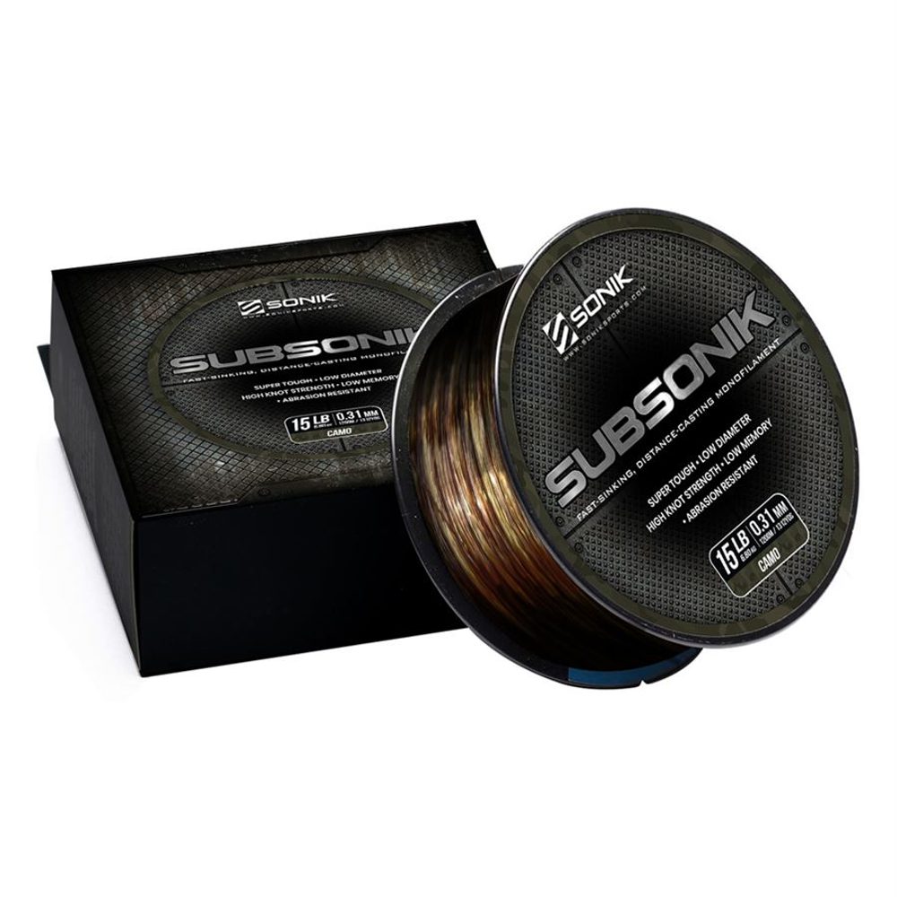 E-shop Sonik Vlasec Subsonik Camo 1200m,Sonik Vlasec Subsonik Camo 1200m
