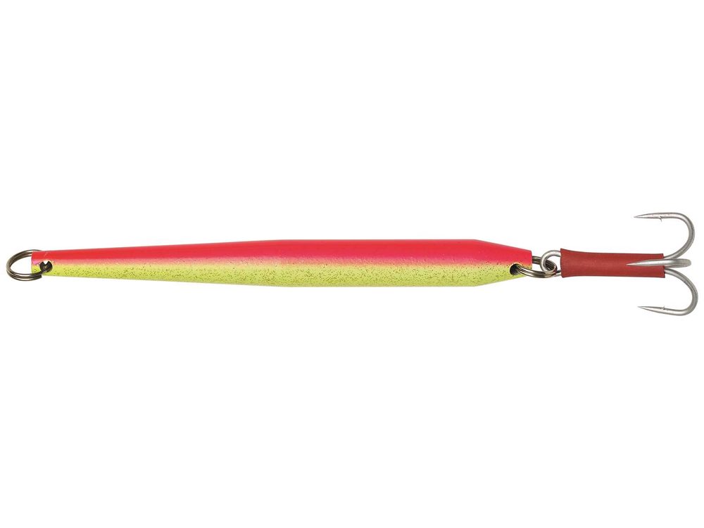 E-shop Kinetic Pilker Missile Orange/Yellow - 300g,Kinetic Pilker Missile Orange/Yellow - 300g