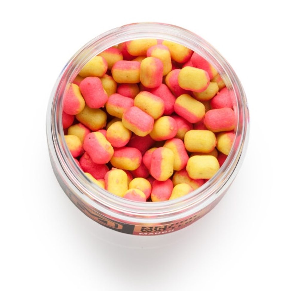 E-shop Mivardi Method mini Wafters 6x8mm 20g - Mango,Mivardi Method mini Wafters 6x8mm 20g - Mango