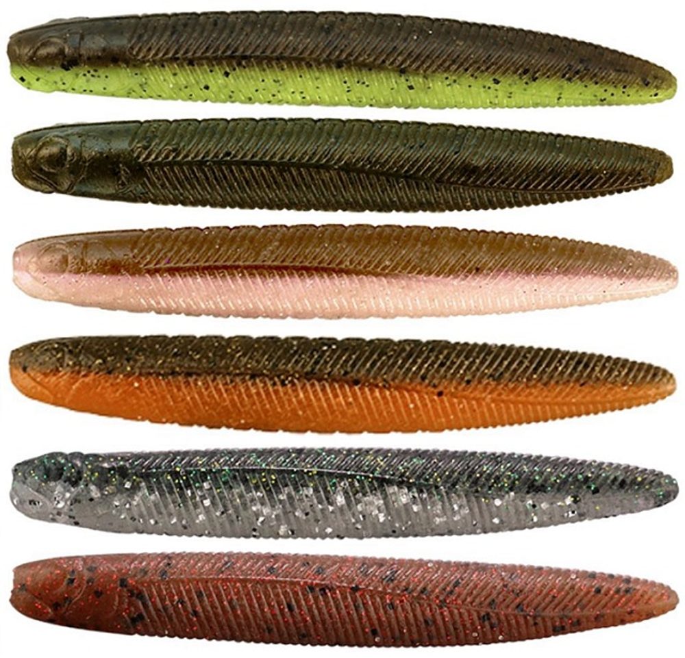 E-shop Illex Gumová nástraha Červ Yammy Fish 7,1cm 5ks,Illex Gumová nástraha Červ Yammy Fish 7,1cm 5ks