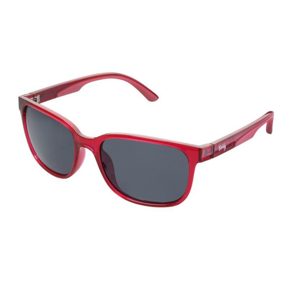 E-shop Berkley Polarizační brýle URBN Sunglasses Crystal Red