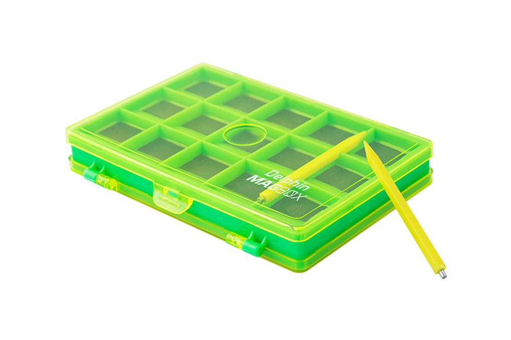 E-shop Delphin Magnetická krabička MAGBOX,Delphin Magnetická krabička MAGBOX