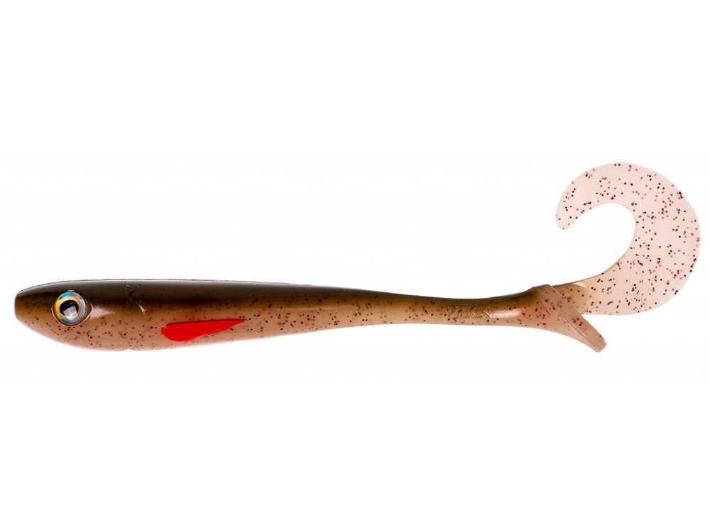 Zeck Gumová nástraha Butcher 160 - Mossy Neck,Zeck Gumová nástraha Butcher 160 - Mossy Neck