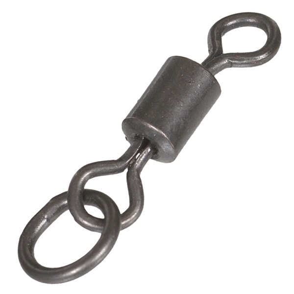 E-shop Korda Obratlíky Ring Swivels 8ks - size 8,Korda Obratlíky Ring Swivels 8ks - size 8