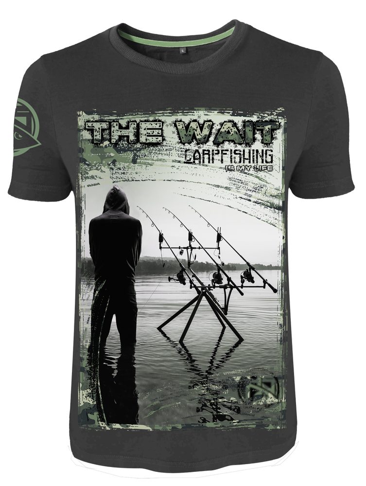 E-shop Hotspot Design Tričko The Wait,Hotspot Design Tričko The Wait