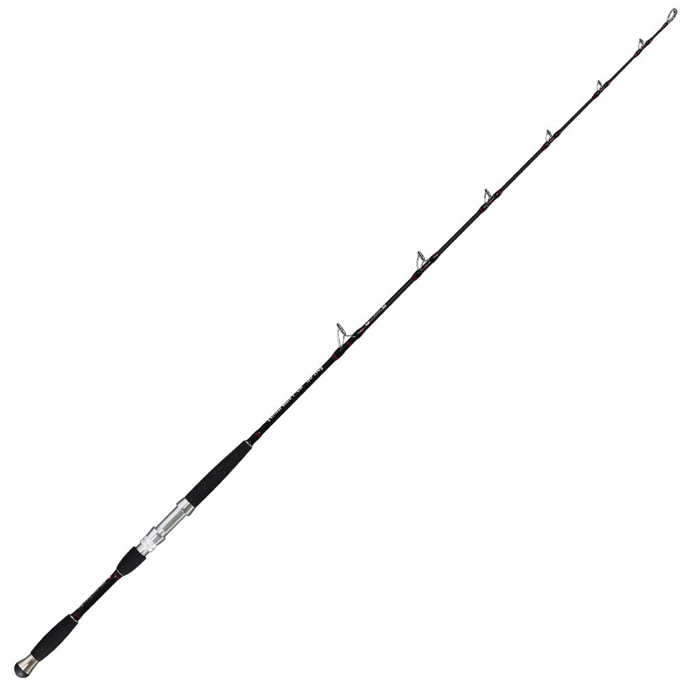 E-shop Hell-Cat Prut Black Vertical 1,7m 180-250g,Hell-Cat Prut Black Vertical 1,7m 180-250g