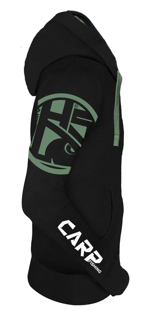 Fotografie Hotspot Design Mikina Carpfishing ECO 2.0 - XXL