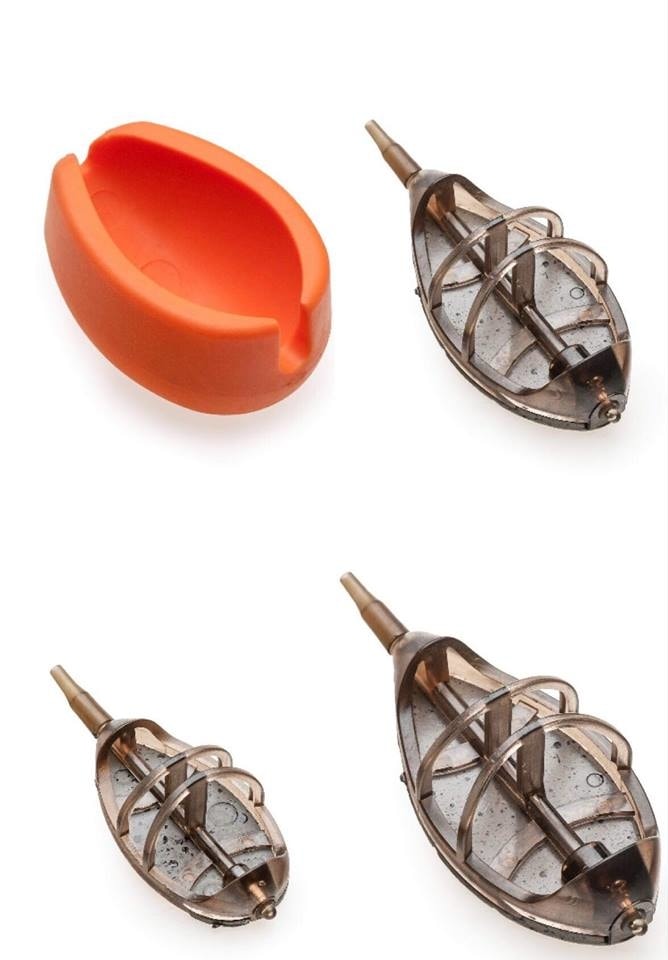 E-shop Mivardi Method Feeder set Premium L (30g + 40g + 50g + formička),Mivardi Method Feeder set Premium L (30g + 40g + 50g + formička)