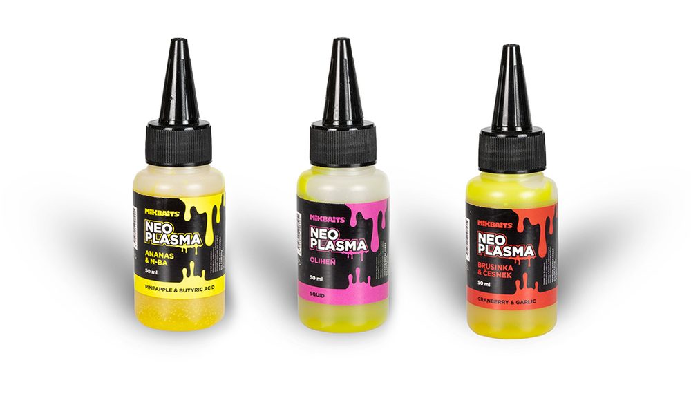 E-shop Mikbaits Neo plasma 50ml,Mikbaits Neo plasma 50ml
