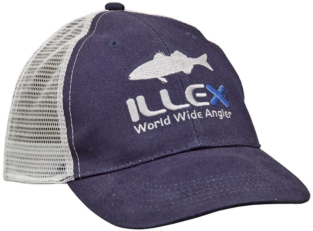 Illex Kšiltovka Illex Trucker Sea Bass