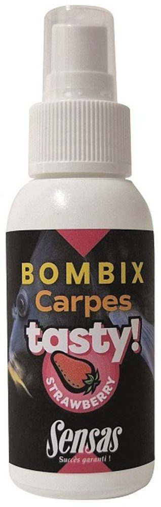 E-shop Sensas Posilovač Bombix Carp Tasty 75ml - Jahoda,Sensas Posilovač Bombix Carp Tasty 75ml - Jahoda