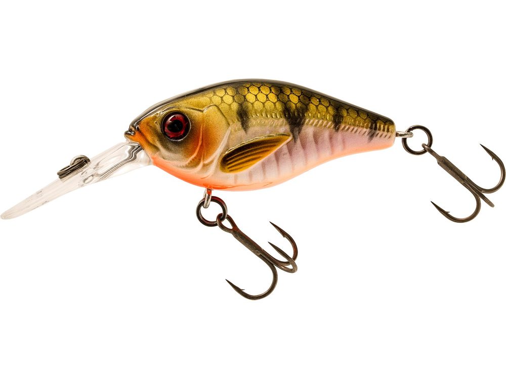 E-shop Westin Wobler ID-Crank Bling Perch - 4,8cm / 7,5g / 0,5m,Westin Wobler ID-Crank Bling Perch - 4,8cm / 7,5g / 0,5m