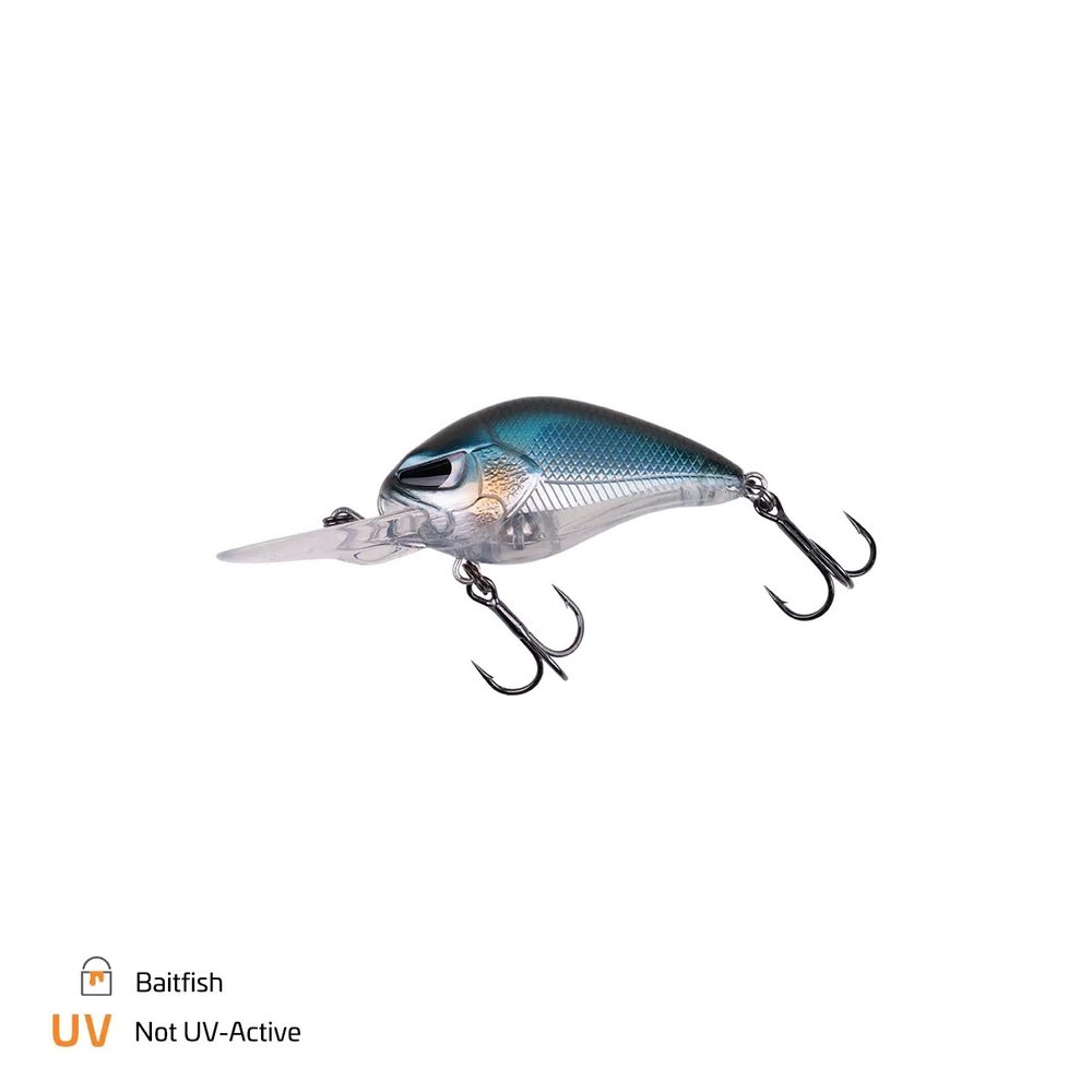 E-shop Zeck Wobler Danny 2.0 45 DD - Baitfish,Zeck Wobler Danny 2.0 45 DD - Baitfish