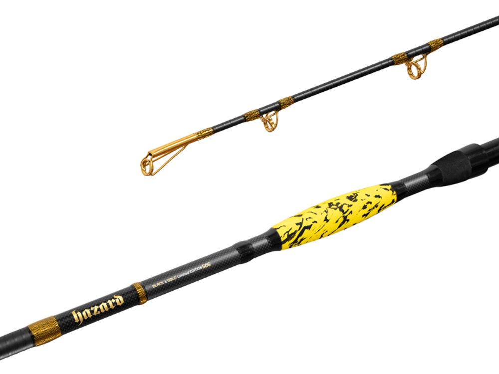 E-shop Delphin Prut Hazard BxG 255cm 505g 2 díl,Delphin Prut Hazard BxG 255cm 505g 2 díl