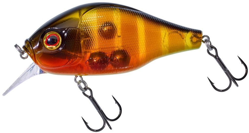E-shop Gunki Wobler Dogora 8,5cm F - Bloody Perch,Gunki Wobler Dogora 8,5cm F - Bloody Perch