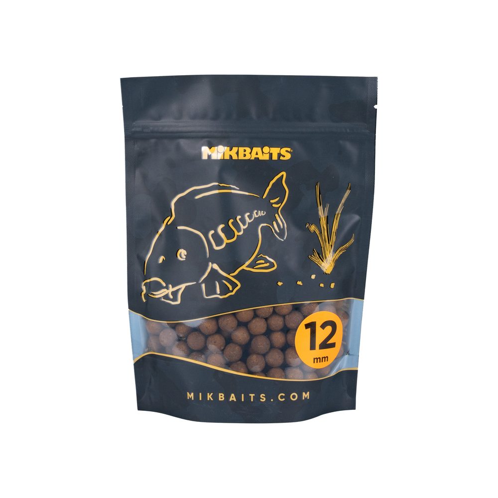 E-shop Mikbaits Boilie Mirabel 12mm 300g - Pampeliška,Mikbaits Boilie Mirabel 12mm 300g - Pampeliška