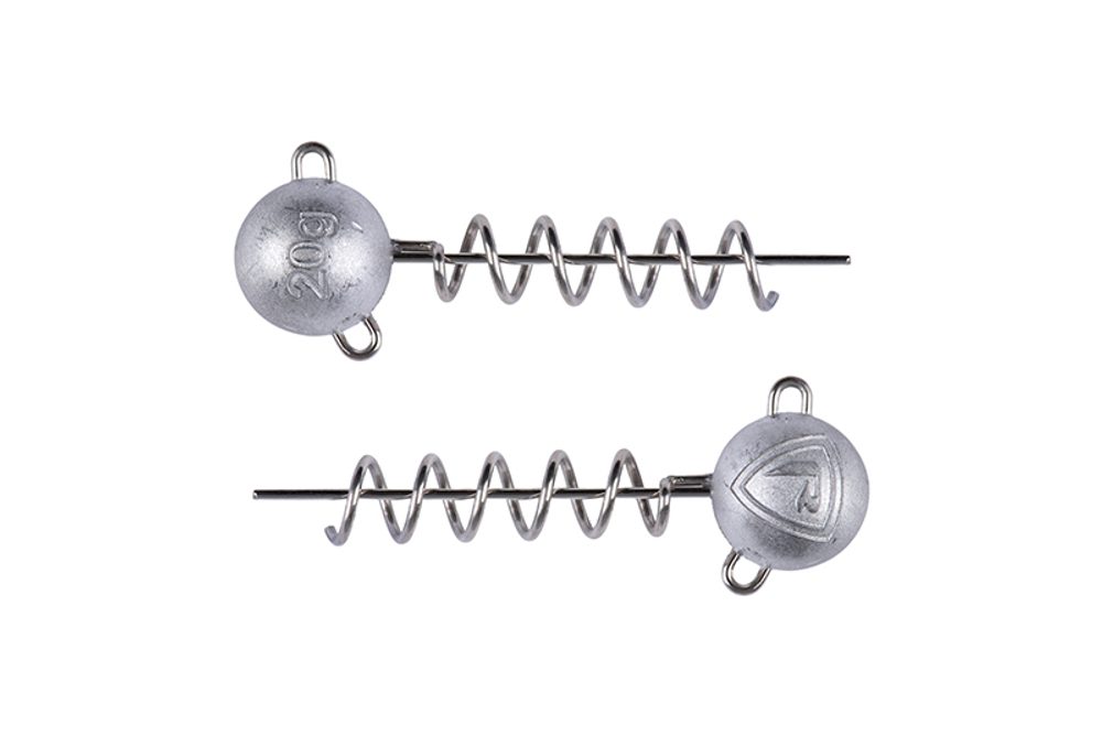 Fox Rage Jigová Hlava Mega Screws - 20g