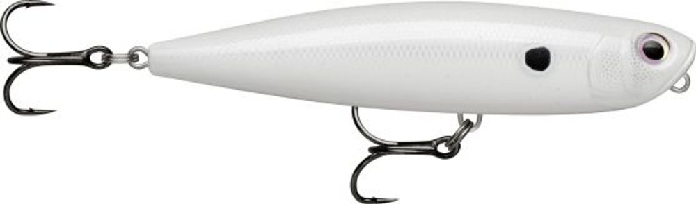 Rapala Wobler Precision Xtreme Pencil Pearl White,Rapala Wobler Precision Xtreme Pencil Pearl White