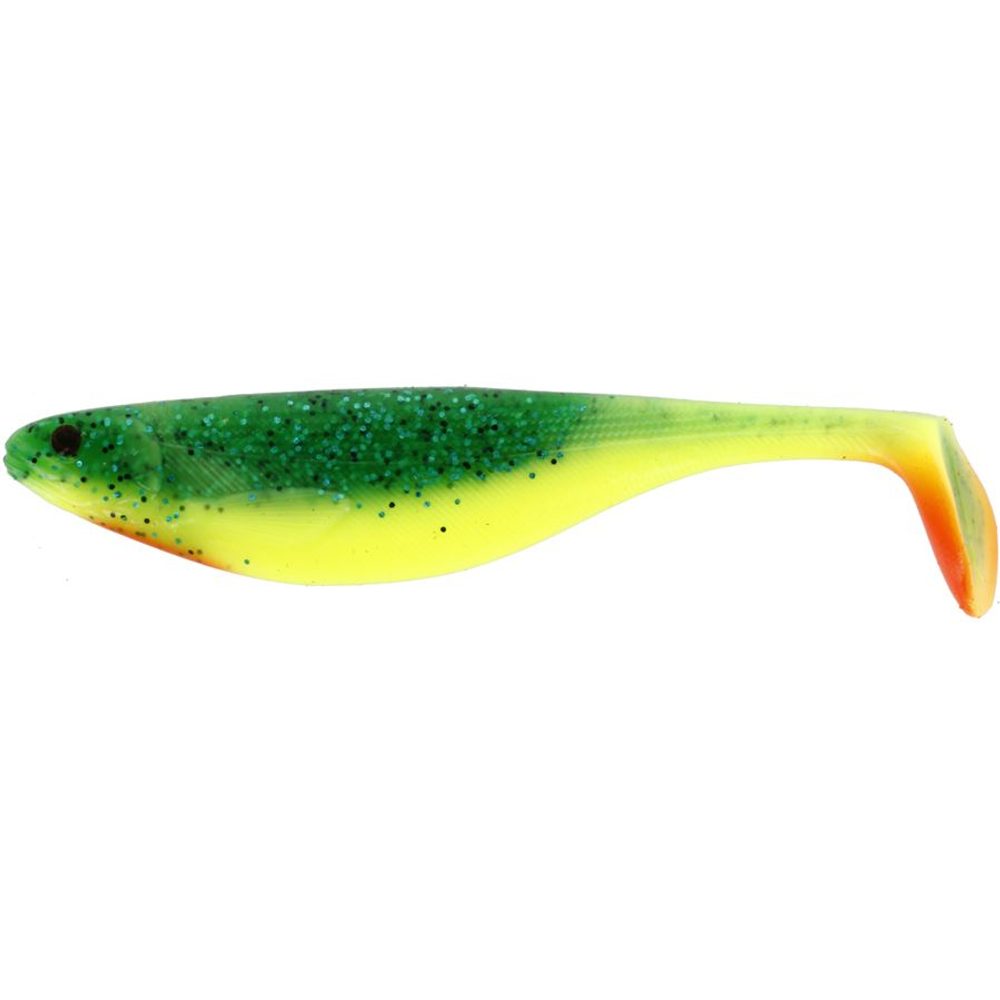 E-shop Westin Gumová nástraha ShadTeez Fireflake - 12cm 15g 2ks,Westin Gumová nástraha ShadTeez Fireflake - 12cm 15g 2ks