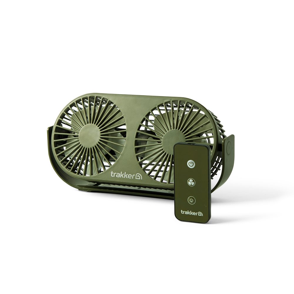 E-shop Trakker Ventilátor + ovladač Remote Bivvy Fan