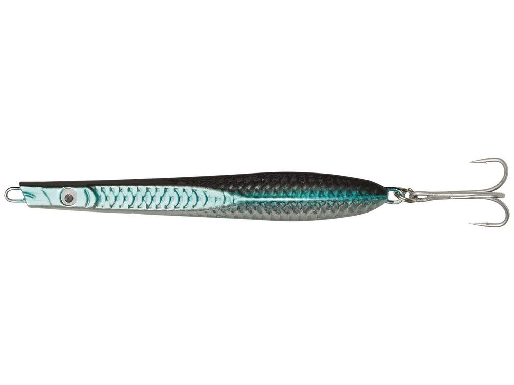 E-shop Kinetic Pilker Twister Sister Blue/Silver - 200g,Kinetic Pilker Twister Sister Blue/Silver - 200g
