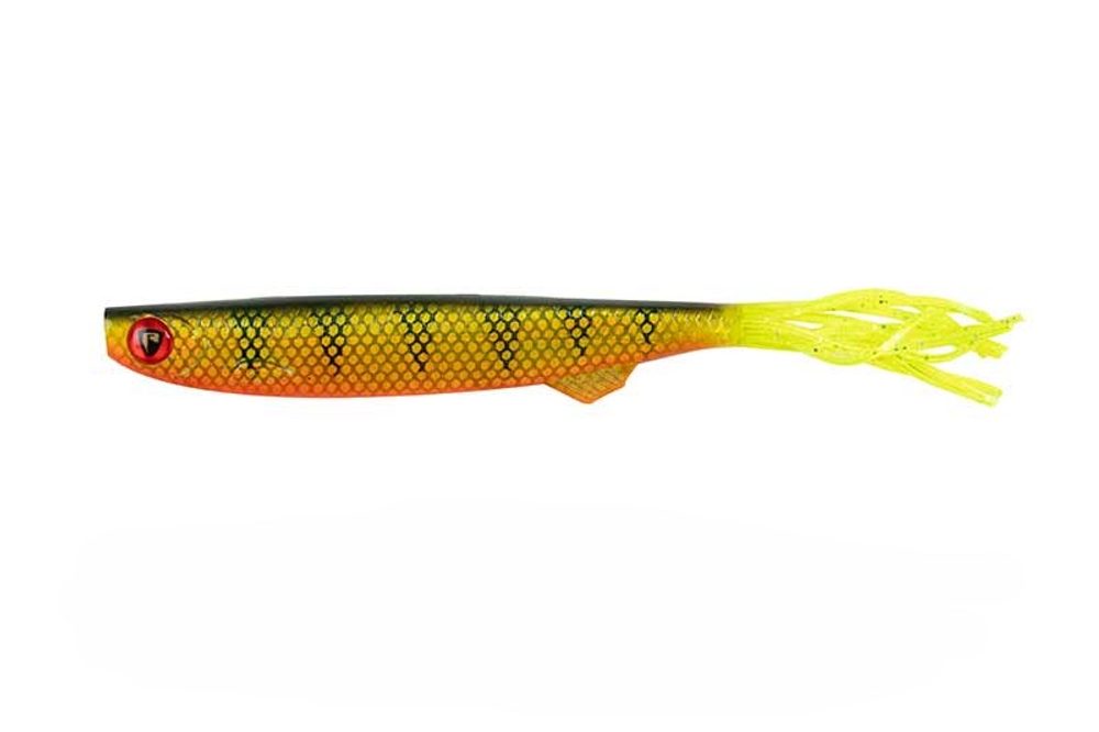 E-shop Fox Rage Gumová Nástraha Slick Legend SS Bulk Natural Perch - 15cm,Fox Rage Gumová Nástraha Slick Legend SS Bulk Natural Perch - 15cm