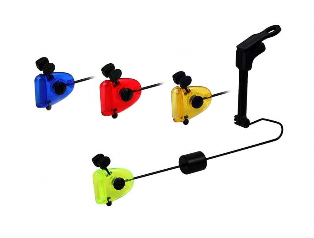 E-shop Zfish Swinger Bite Indicator Classic Twin Ball Red - Blue,Zfish Swinger Bite Indicator Classic Twin Ball Red - Blue