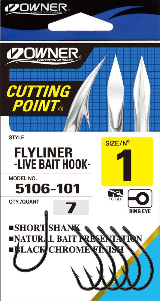 E-shop Owner Háček s očkem Cutting point 5106,Owner Háček s očkem Cutting point 5106