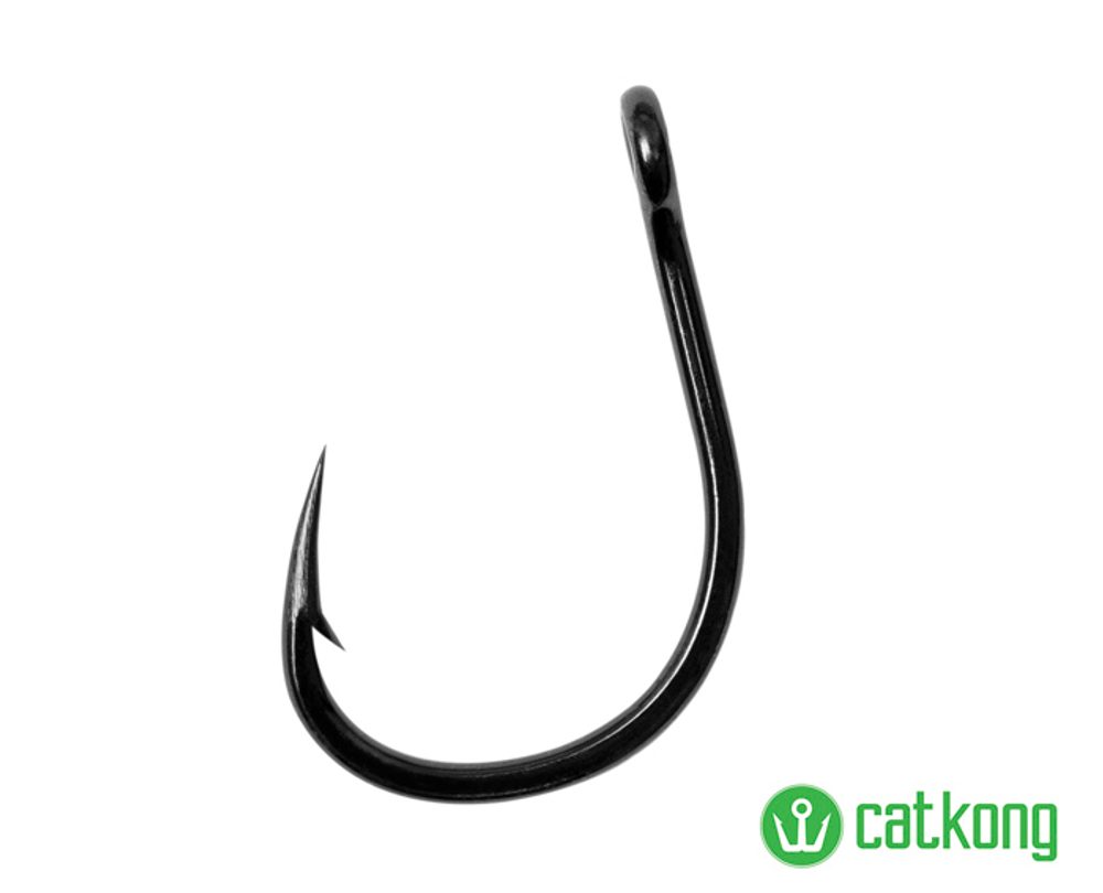 E-shop Catkong Sumcový jednoháček SuPOWER 4ks - 10/0 FLAT-O,Catkong Sumcový jednoháček SuPOWER 4ks - 10/0 FLAT-O
