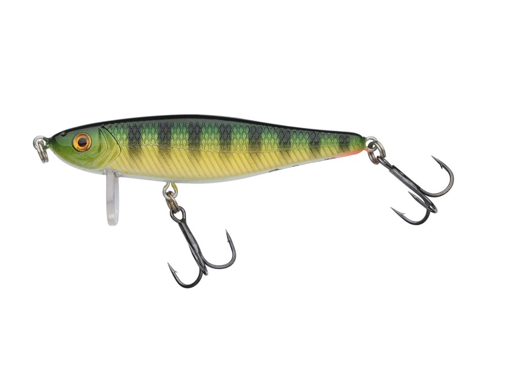 E-shop Berkley Wobler Pulse Racer 7cm 10g - Perch,Berkley Wobler Pulse Racer 7cm 10g - Perch