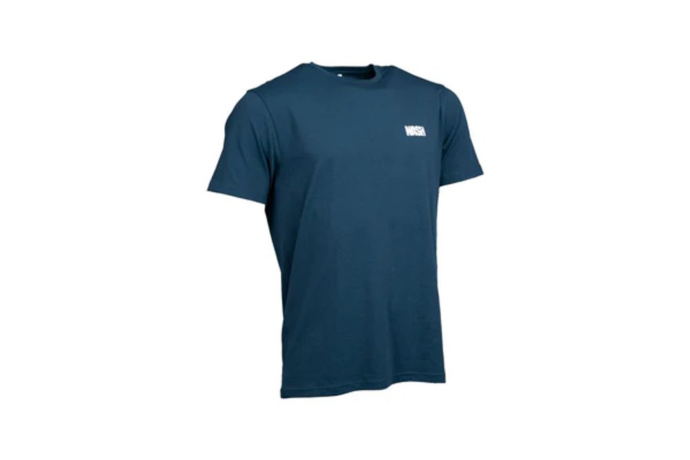 Nash Triko Make It Happen Since 1978 T Shirt Navy Blue - XL