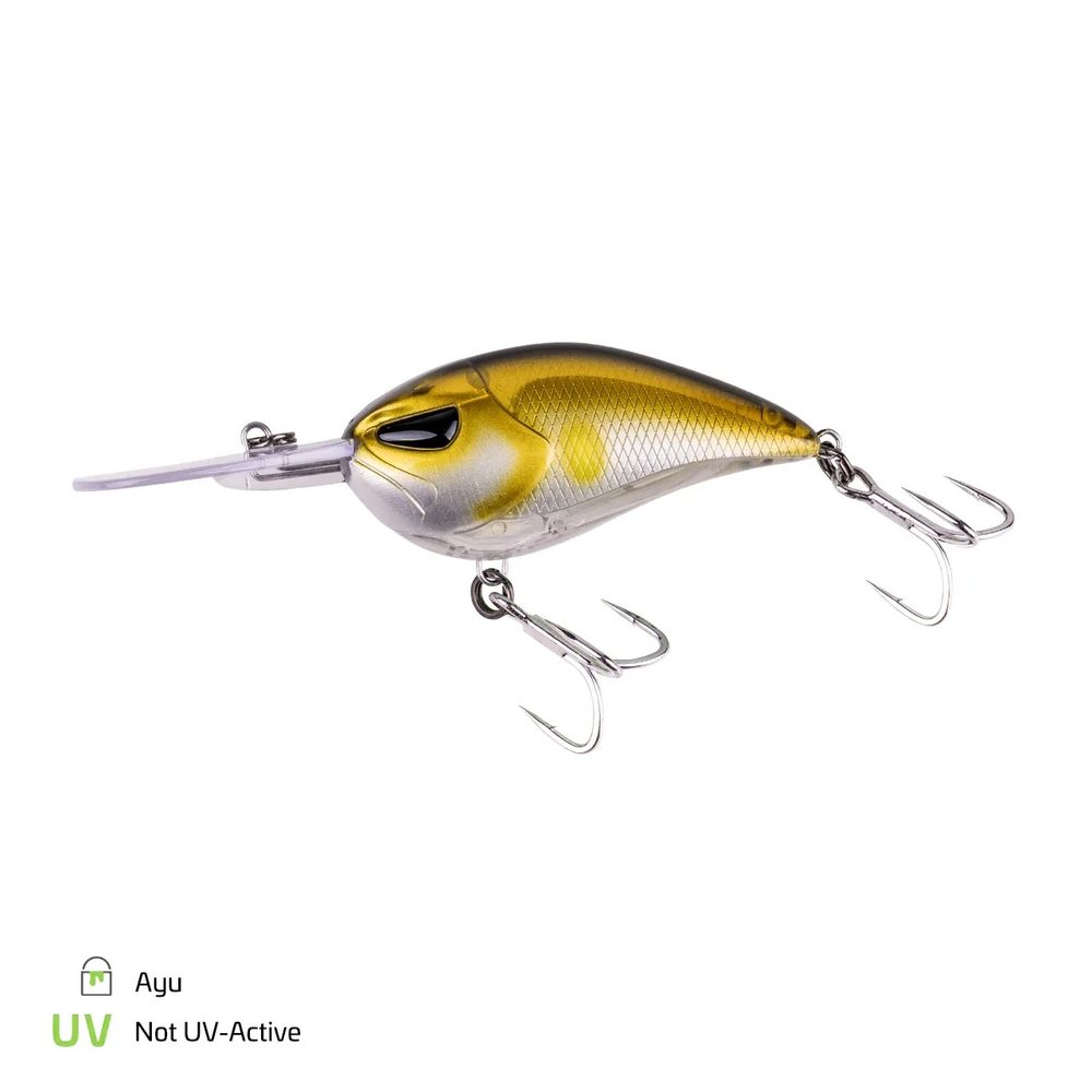 E-shop Zeck Wobler Cat Crank 7,5cm / 4,5m F - Ayu,Zeck Wobler Cat Crank 7,5cm / 4,5m F - Ayu
