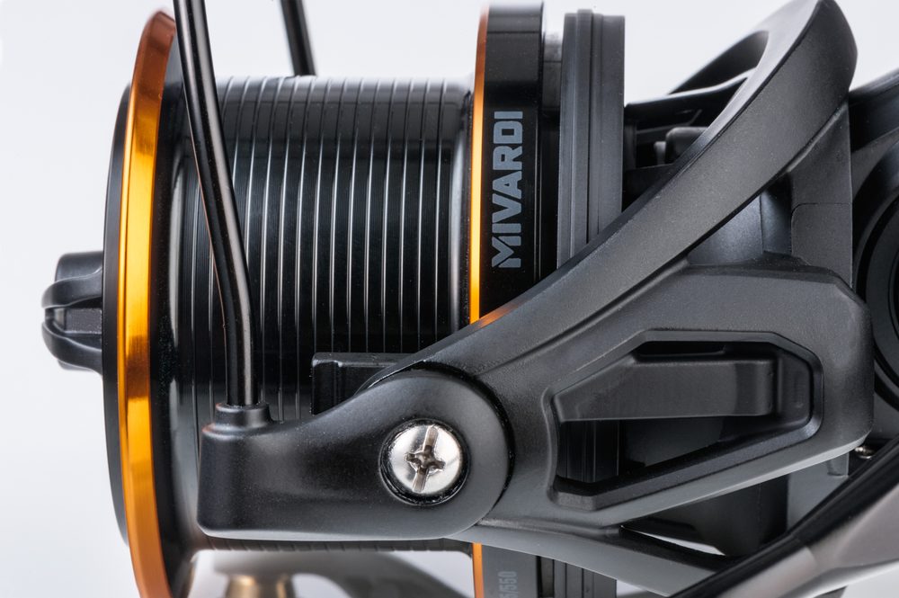 E-shop Mivardi Náhradní cívka Omicron MK2 12000,Mivardi Náhradní cívka Omicron MK2 12000